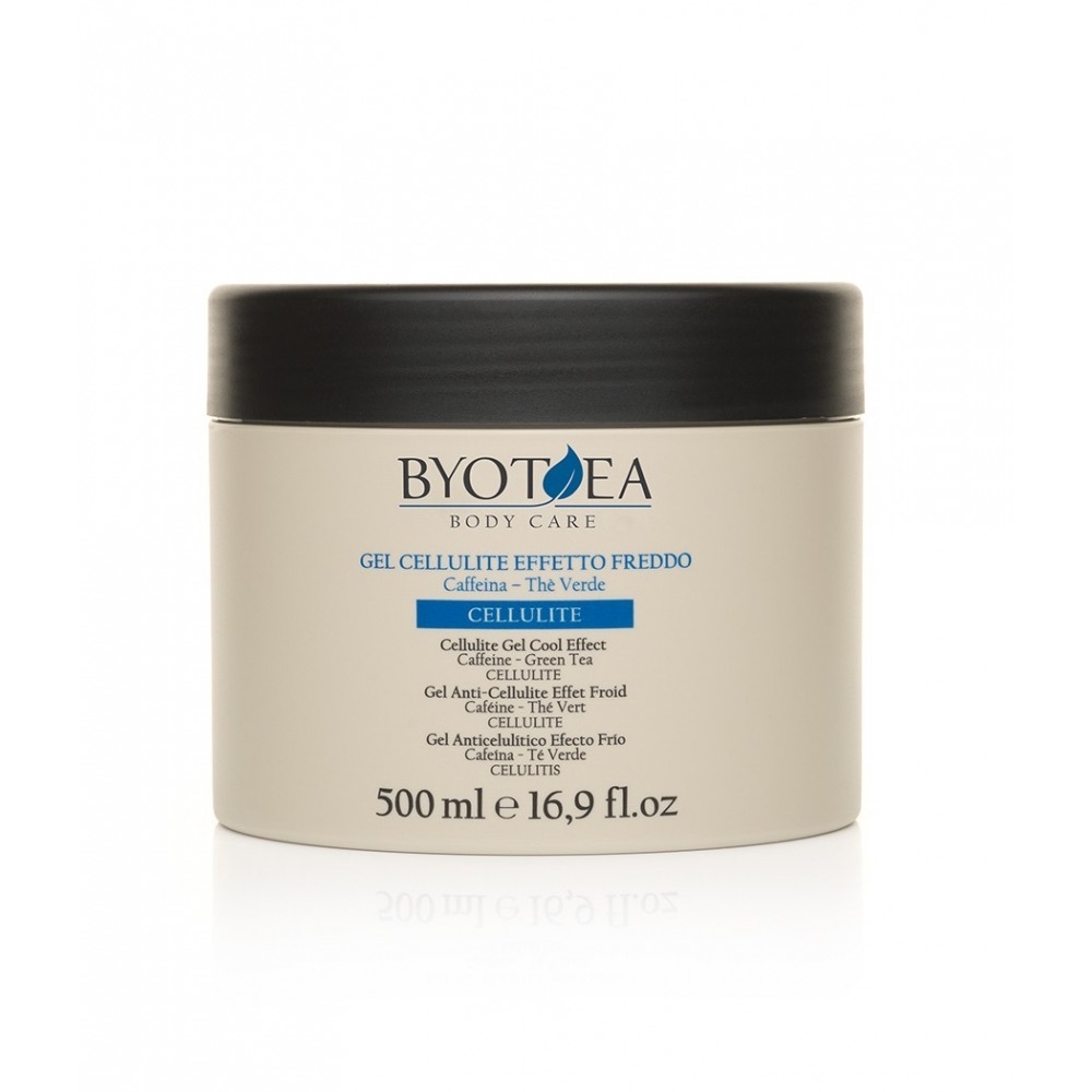 Cellulite Gel Cool Effect Cream - Byothea